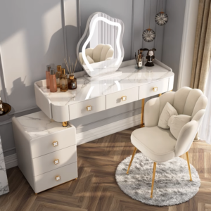 Marbella Reflection Vanity Set