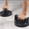 Rotating Push-Up Bars – Chest Muscle Training & Home Workout Tool for Men and Women