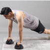 Rotating Push-Up Bars – Chest Muscle Training & Home Workout Tool for Men and Women