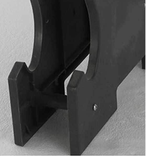 Dumbbell Rack – Compact Triangular Stand for Home Gym Equipment