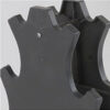Dumbbell Rack – Compact Triangular Stand for Home Gym Equipment