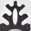 Dumbbell Rack – Compact Triangular Stand for Home Gym Equipment