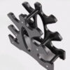 Dumbbell Rack – Compact Triangular Stand for Home Gym Equipment