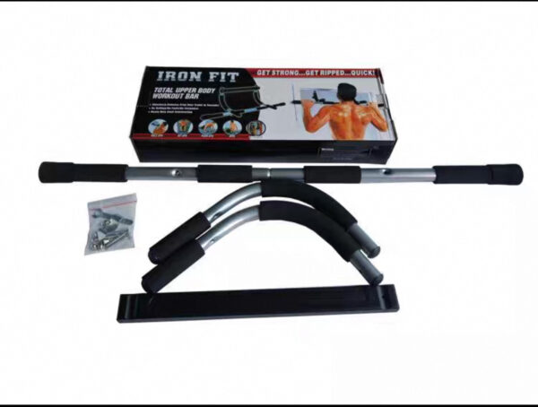 Multifunctional Doorframe Pull-Up Bar