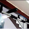 Multifunctional Doorframe Pull-Up Bar