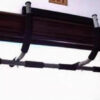 Multifunctional Doorframe Pull-Up Bar