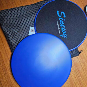 Training Gliding Discs – Build Strength, Balance & Stability