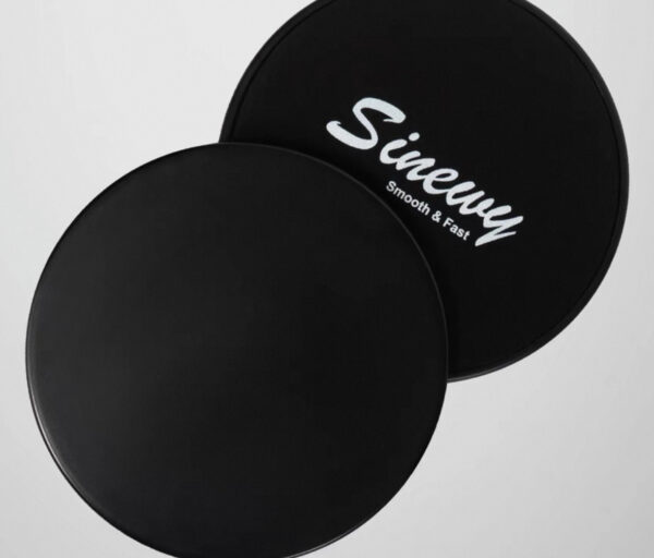 Training Gliding Discs – Build Strength, Balance & Stability