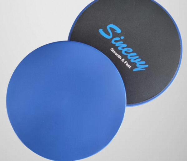 Training Gliding Discs – Build Strength, Balance & Stability