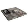 Modern Luxe Square Coffee Table