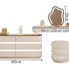 Luminous Elegance Vanity Set