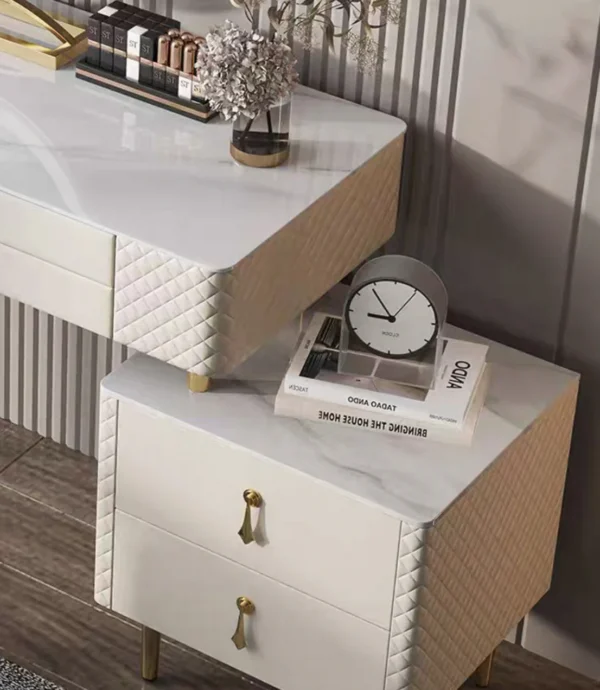 Lumina Elegance Vanity Set