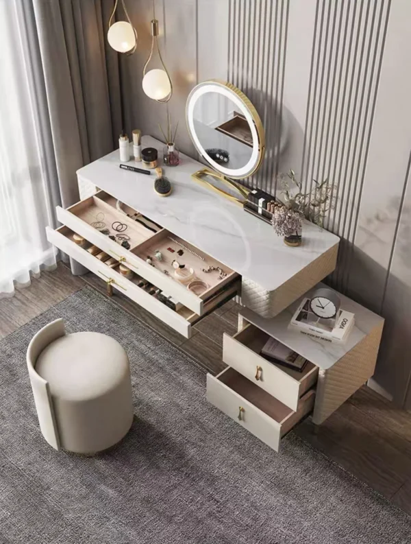 Lumina Elegance Vanity Set