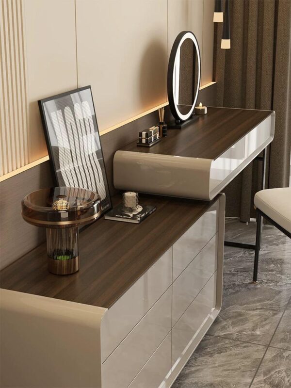 LED Vanity Set: Astounding Luxe Elegance - Jojo Space