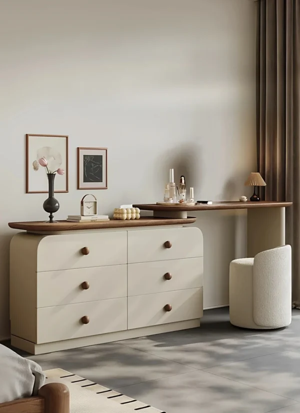 FlexForm Elite Expandable Vanity & Storage Set