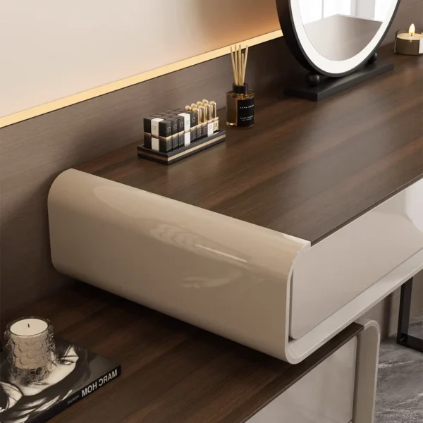 LED Vanity Set: Astounding Luxe Elegance - Jojo Space