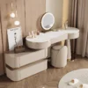 The Luxe Elegance Luxury LED Vanity Set