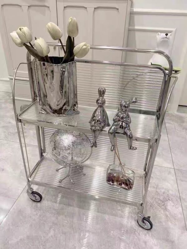 GleamCart Deluxe
