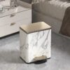 Carrara Chic Waste Bin
