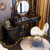 Midnight Mirage Dressing Table