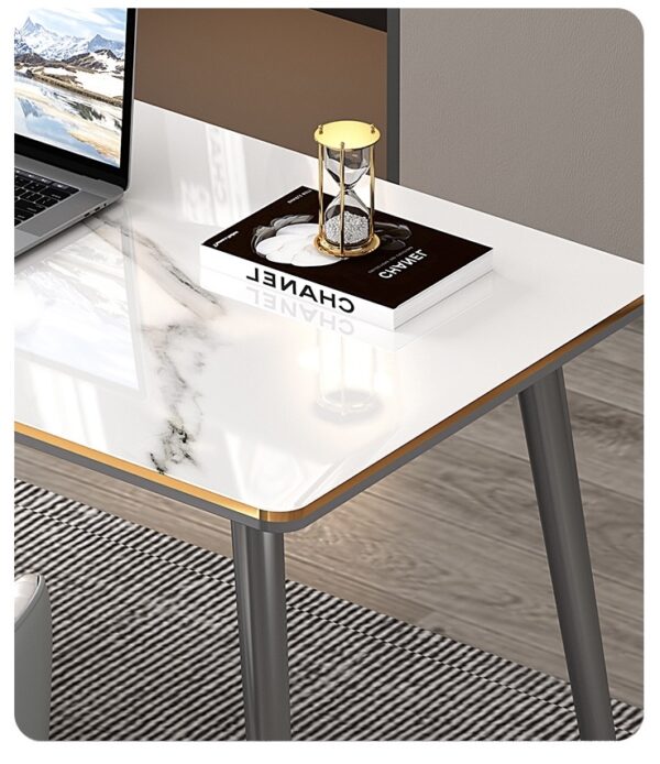 Sleek Savant Desk Set