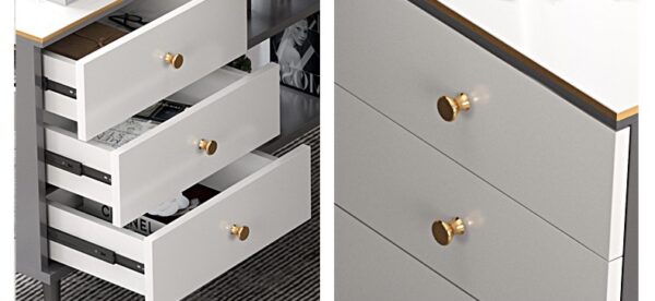 Sleek Savant Desk Set