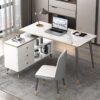 Sleek Savant Desk Set