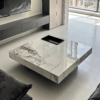 Metropolitan Edge Coffee Table