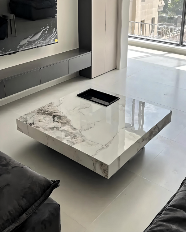 Metropolitan Edge Coffee Table