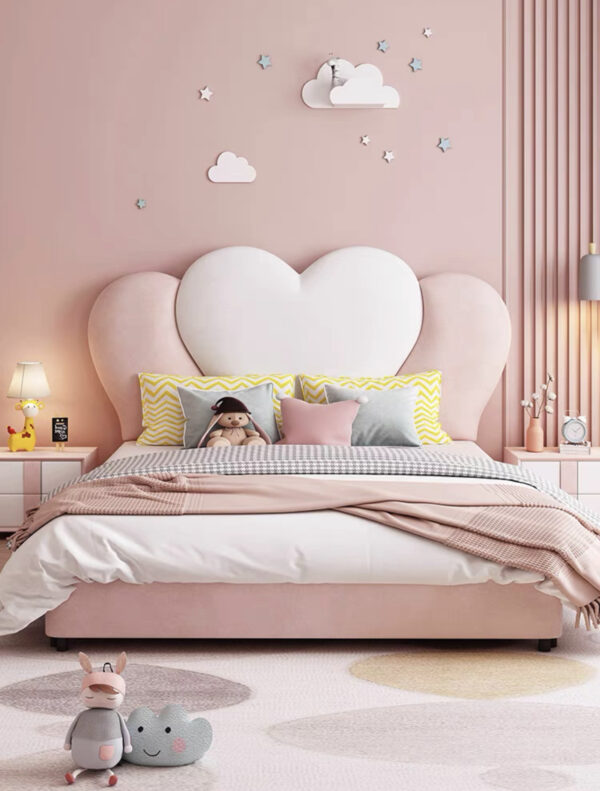 Sweetheart Slumber Bed