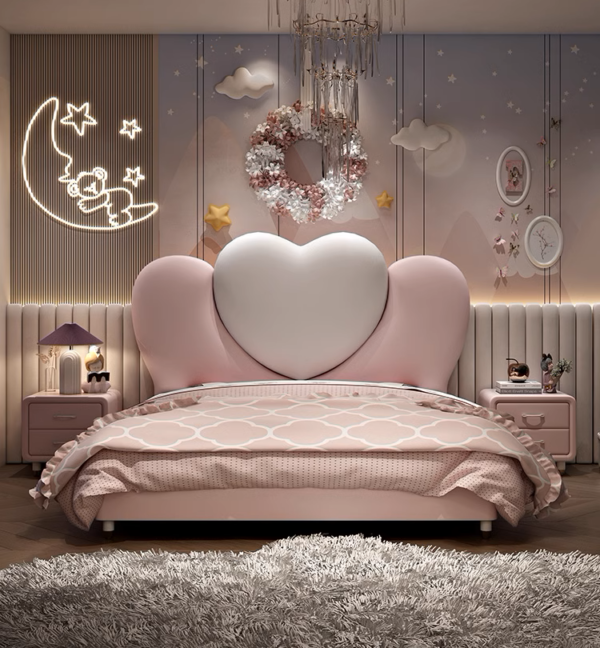 Sweetheart Slumber Bed