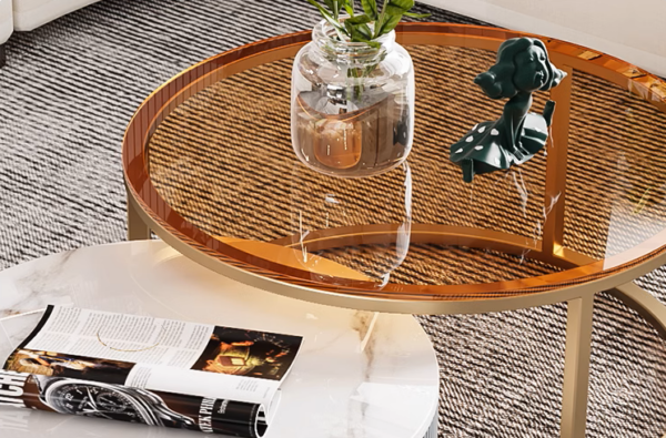 Cirque Celestia Coffee Table Set