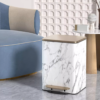 Carrara Chic Waste Bin