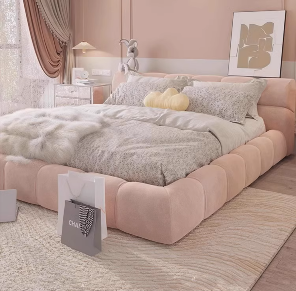 Plush Wave Bed
