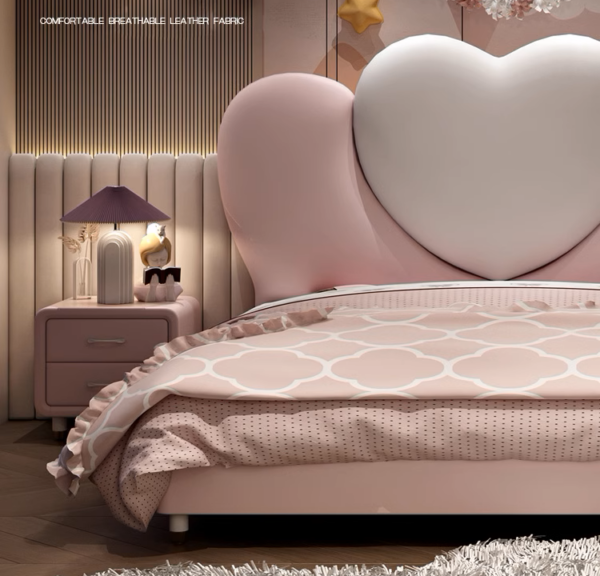 Sweetheart Slumber Bed
