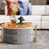 Cirque Celestia Coffee Table Set