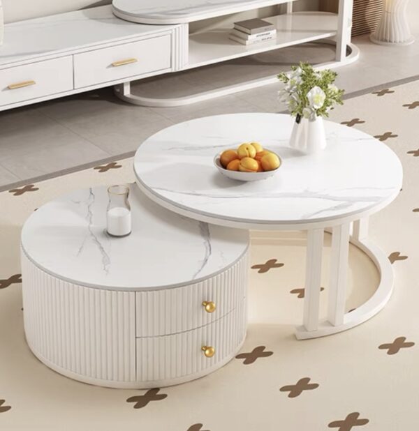 Muse Coffee Table Set