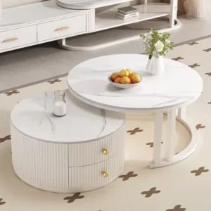 Muse Coffee Table Set