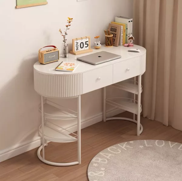 Serena Crescent Vanity