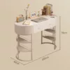Serena Crescent Vanity