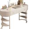 Serena Crescent Vanity