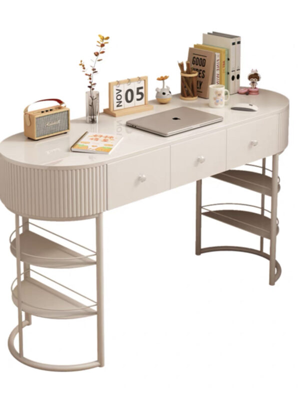Serena Crescent Vanity