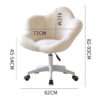 Cozy Cloud Swivel Chair