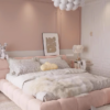 Blush Haven Plush Bed