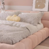 Blush Haven Plush Bed