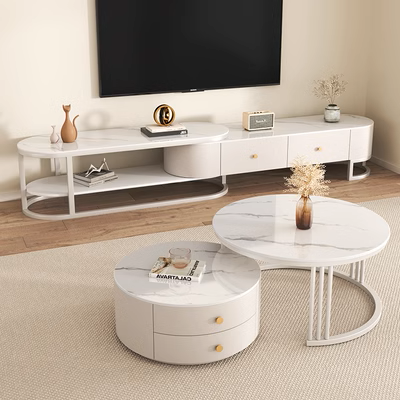 Muse Coffee Table Set