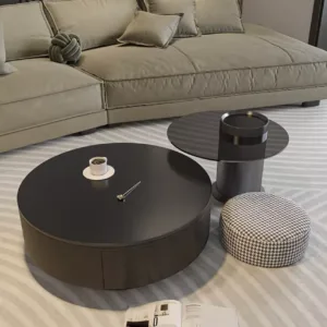 Circolo Ensemble Coffee Table Set