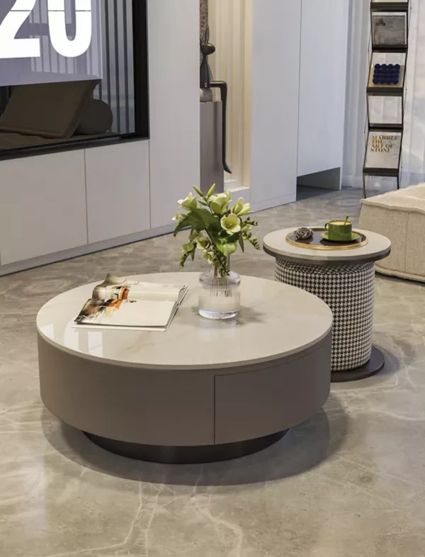 Lunar Eclipse Coffee Table