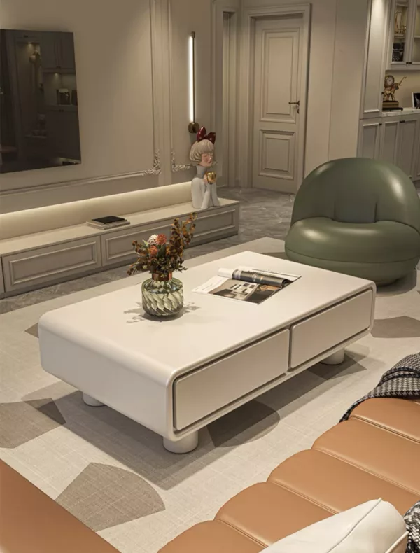 SvelteLine Storage Coffee Table