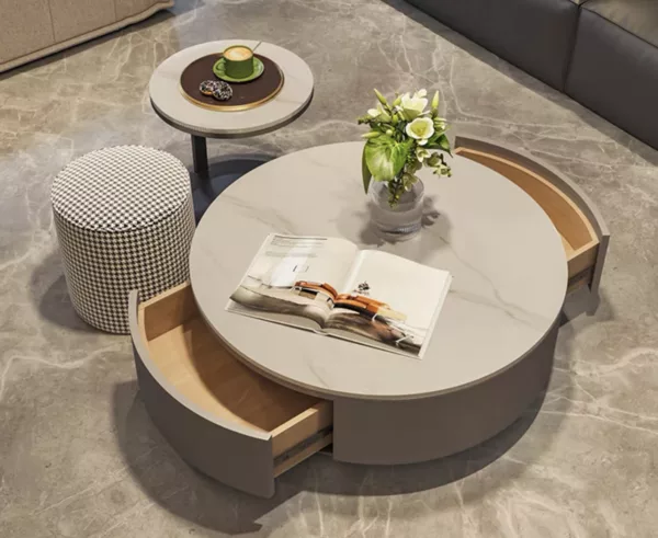Lunar Eclipse Coffee Table